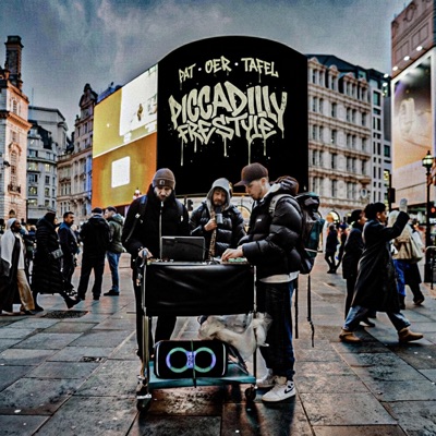 Piccadilly Freestyle (feat. Pat) - Single