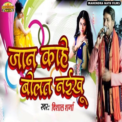 Jaan Kahe Bolat Naikhu - Single