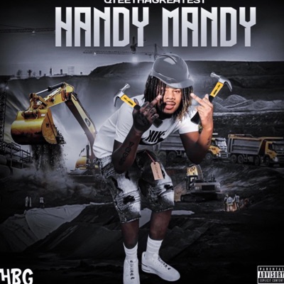 Handy Mandy - Single