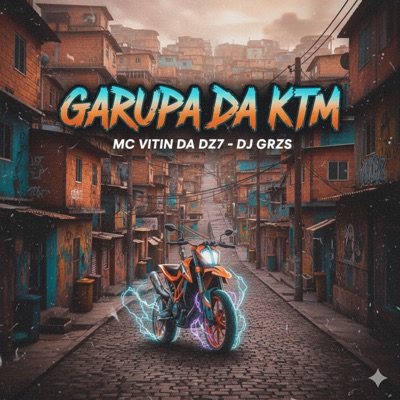 Garupa Da KTM - Single