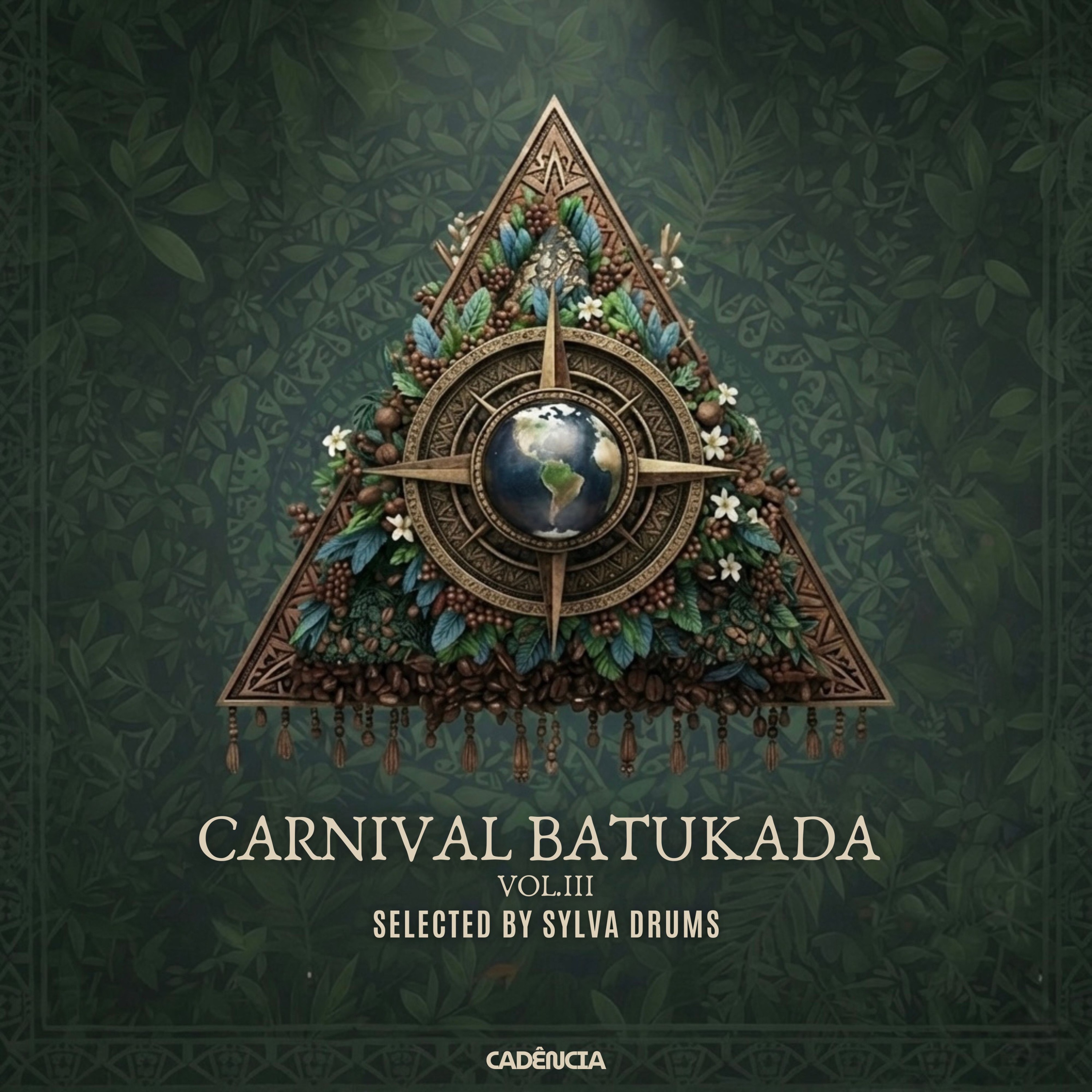 Carnival Batukada Selected by Sylva Drums III - EP
