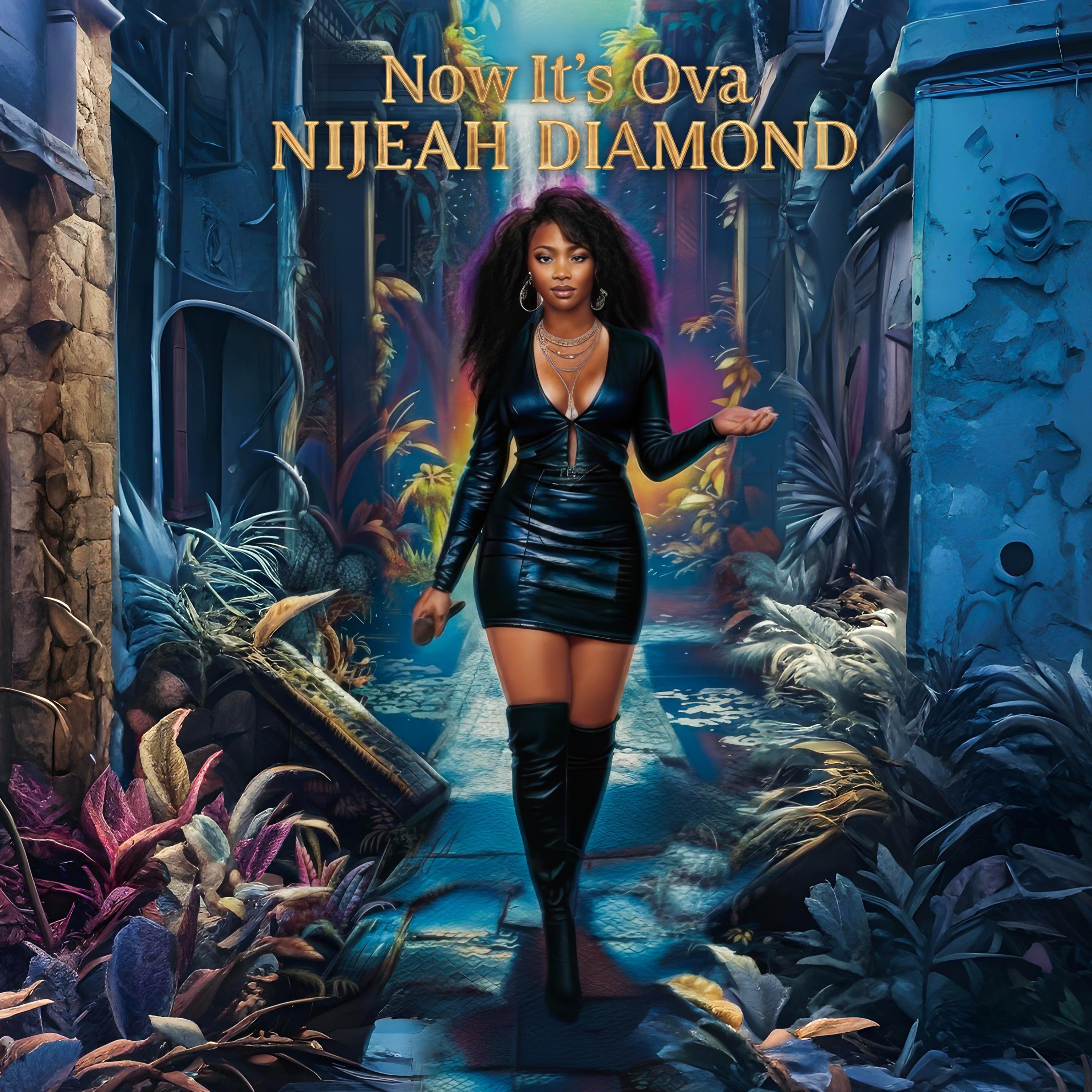 Now It's Ova - Single