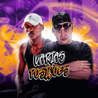 VÁRIAS POSIÇÕES (feat. MK no Beat) - Single - Mc Neguin Wm