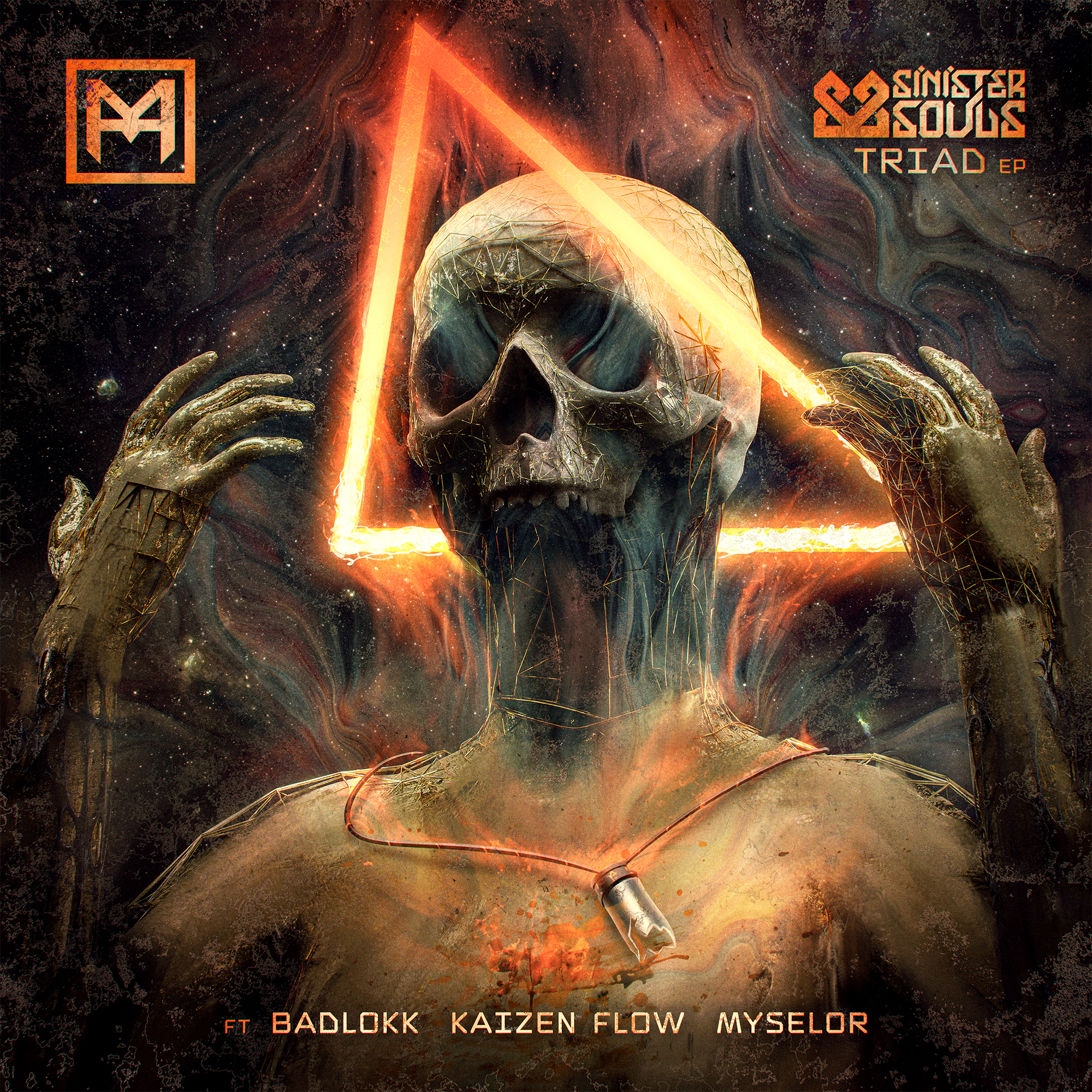 Triad (feat. Badlokk, Kaizen Flow & Myselor) - Single