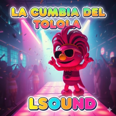 La Cumbia del Tolola (feat. Cumbia Sonidera) - Single