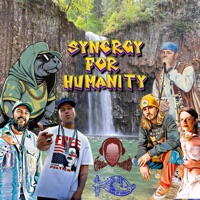 Synergy for Humanity (feat. ELAmental, Emily Ra, McAD, Sol Disciple & Bily G) - Single - Kin of Merlin & Freedom Movement