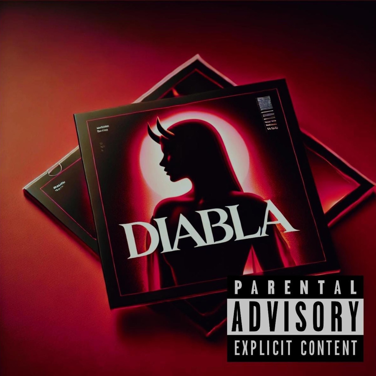 Diabla - Single cover art