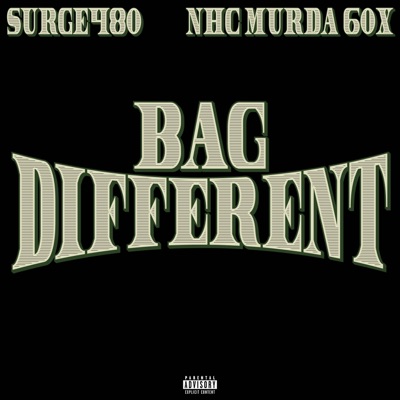 BAG DIFFERENT (feat. NHC murda 60x) - Single