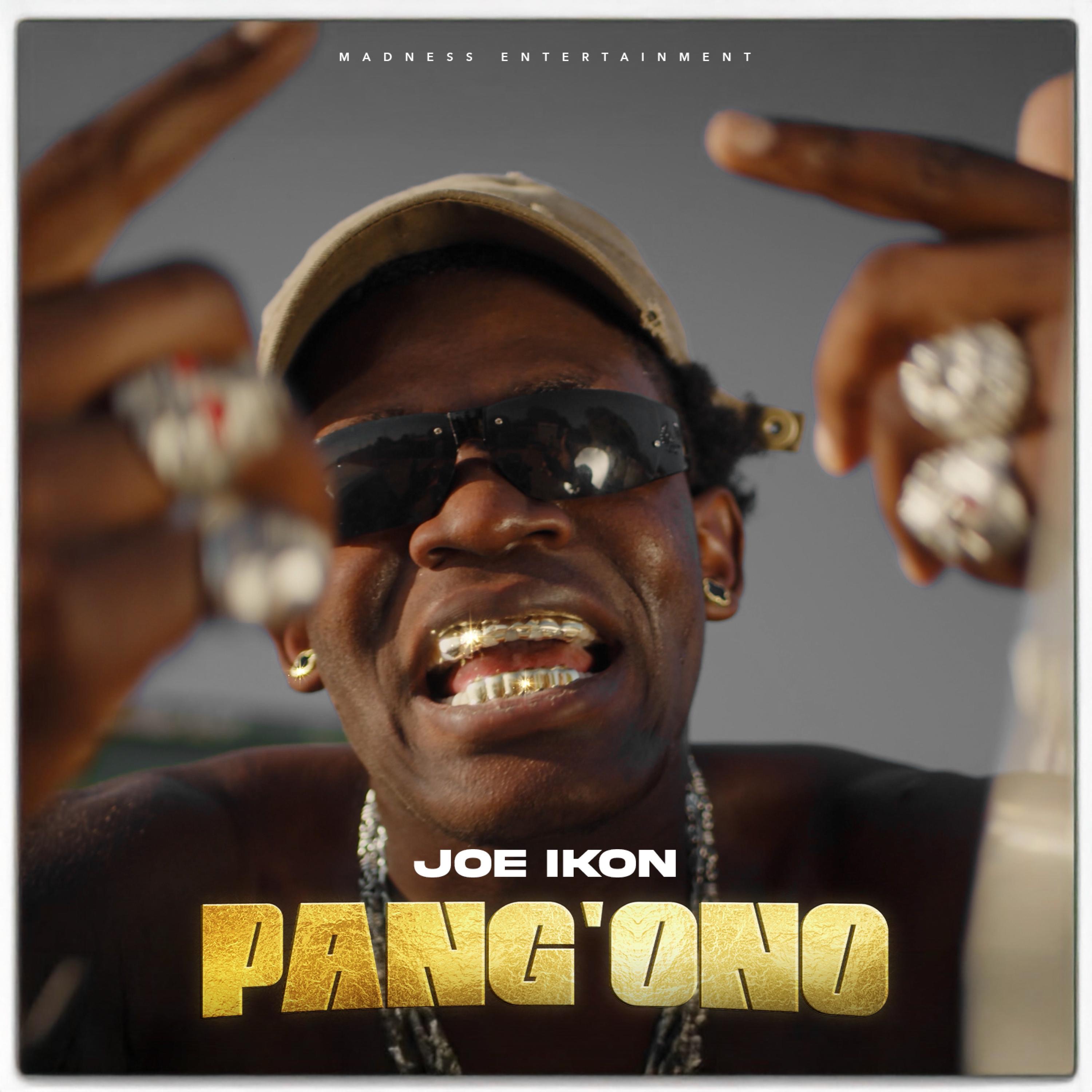 Pang'ono - Single
