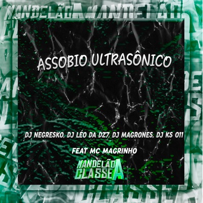 Assobio Ultrasônico (feat. Mc Magrinho) - Single