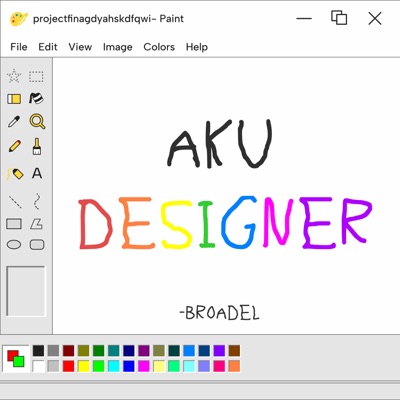 AKU DESIGNER - Single