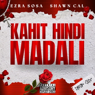 Kahit Hindi Madali (feat. Ezra Sosa) - Single