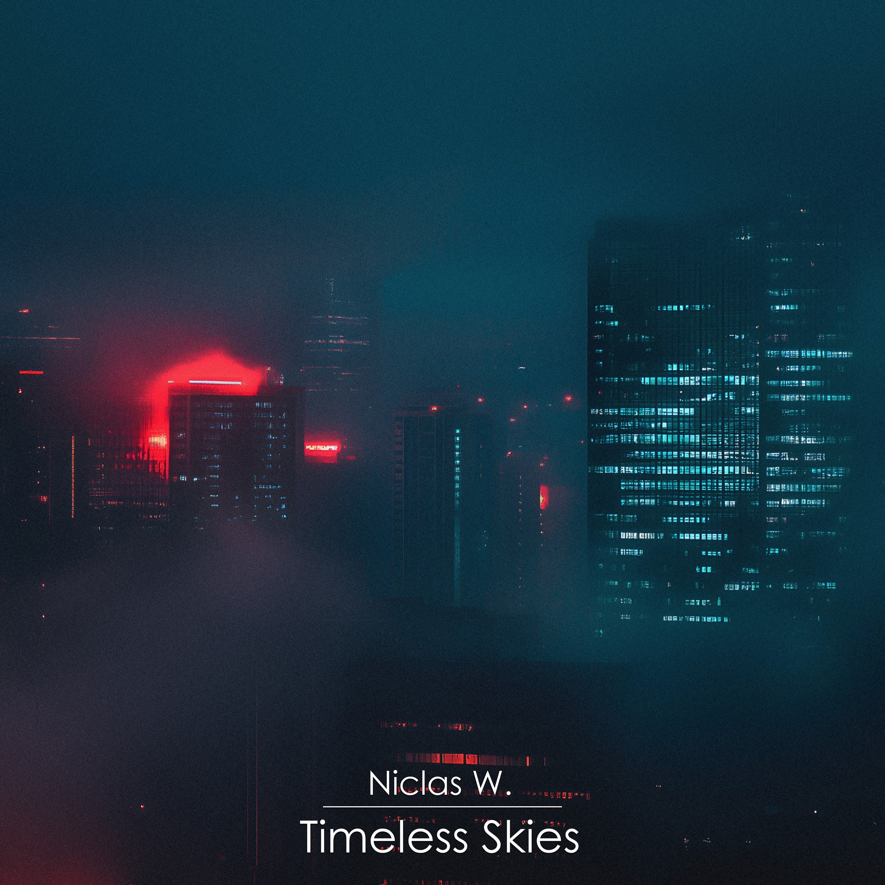 Timeless Skies - EP