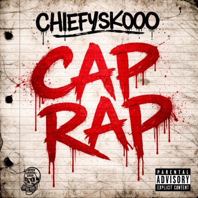 CAP RAP (feat. CHIEFYSKOOO) - Single