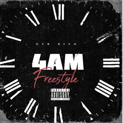 4AM Freestyle - Single