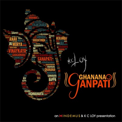 Ghanana Ganpati - Single