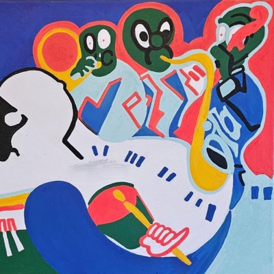 Jazz Dilla (feat. ACP) - Single