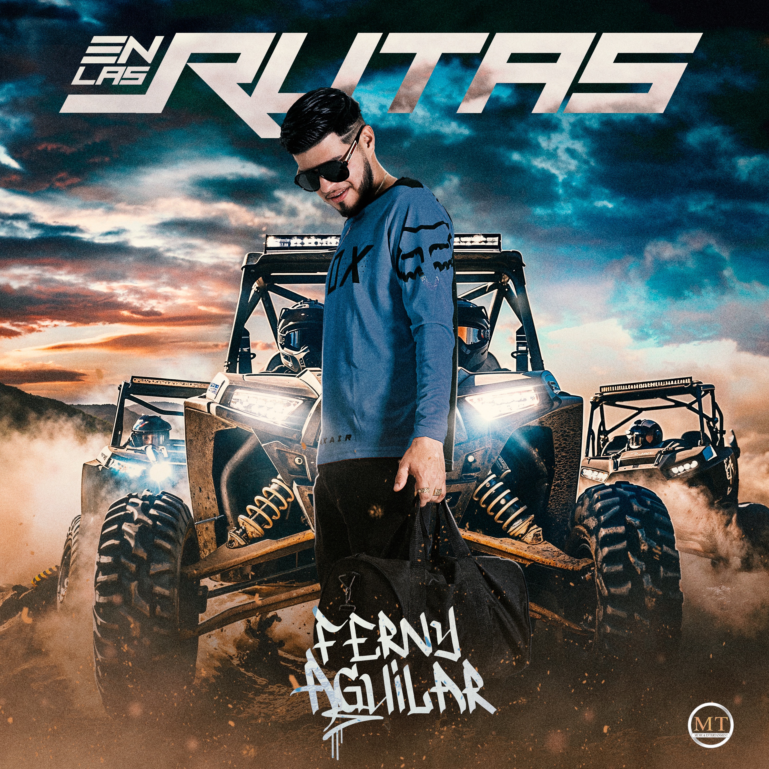En Las Rutas - Single