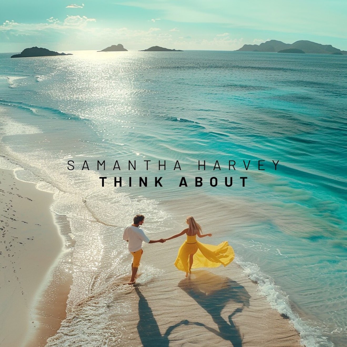 Samantha Harvey – Think About – Single (2024) [iTunes Match M4A]