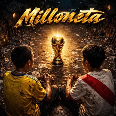 Milloneta (feat. JDA) - Single