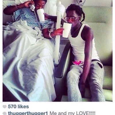 blacked out - Single