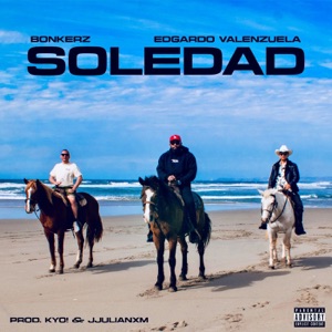 Soledad (feat. Edgardo Valenzuela)
