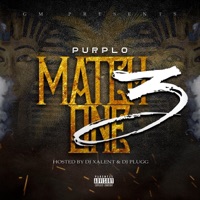 Match One 3 - Purplo