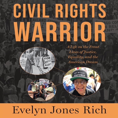 Civil Rights Warrior: A Life on the Front Lines of Justice, Equality, and the American Dream (Unabridged) cover