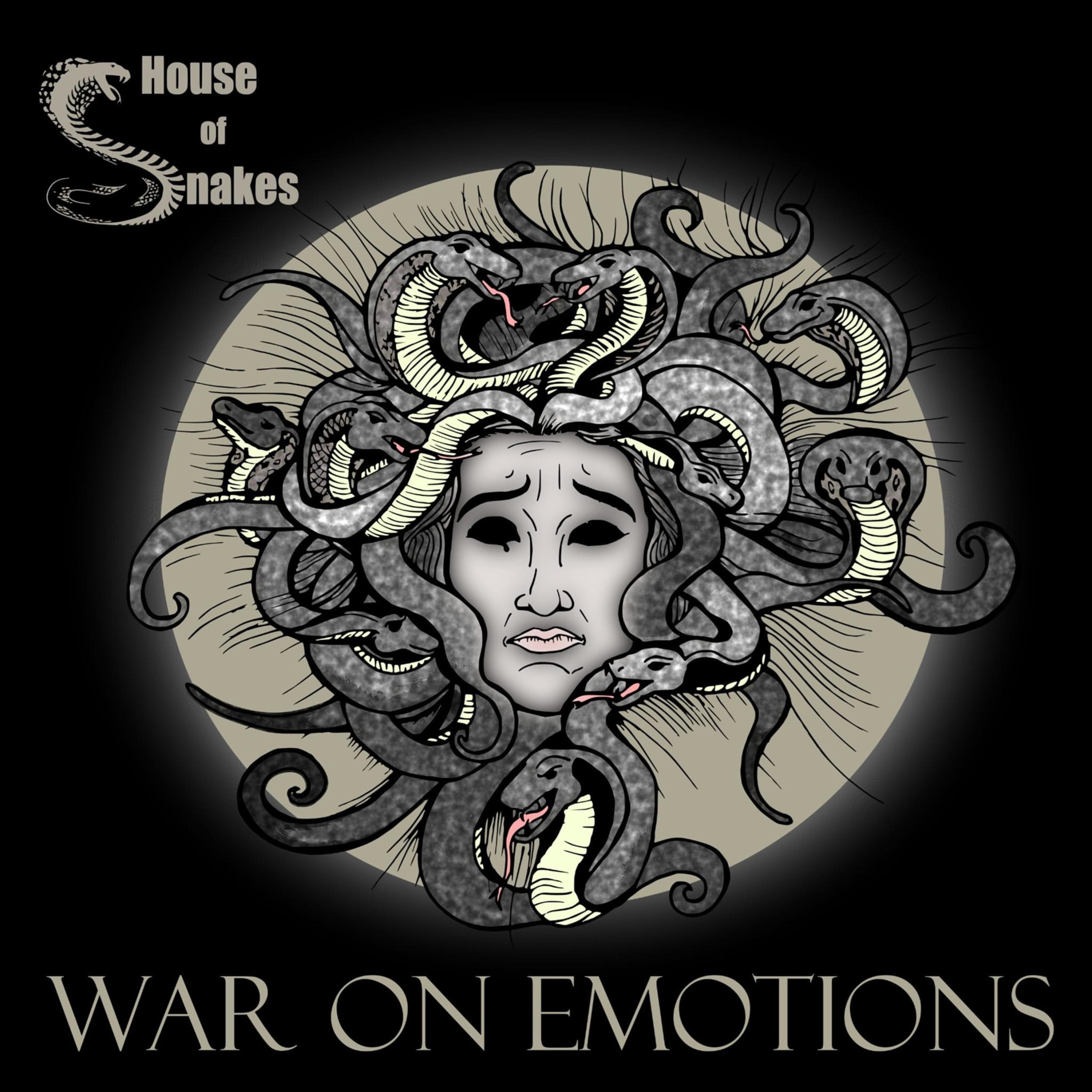 War on emotions - EP