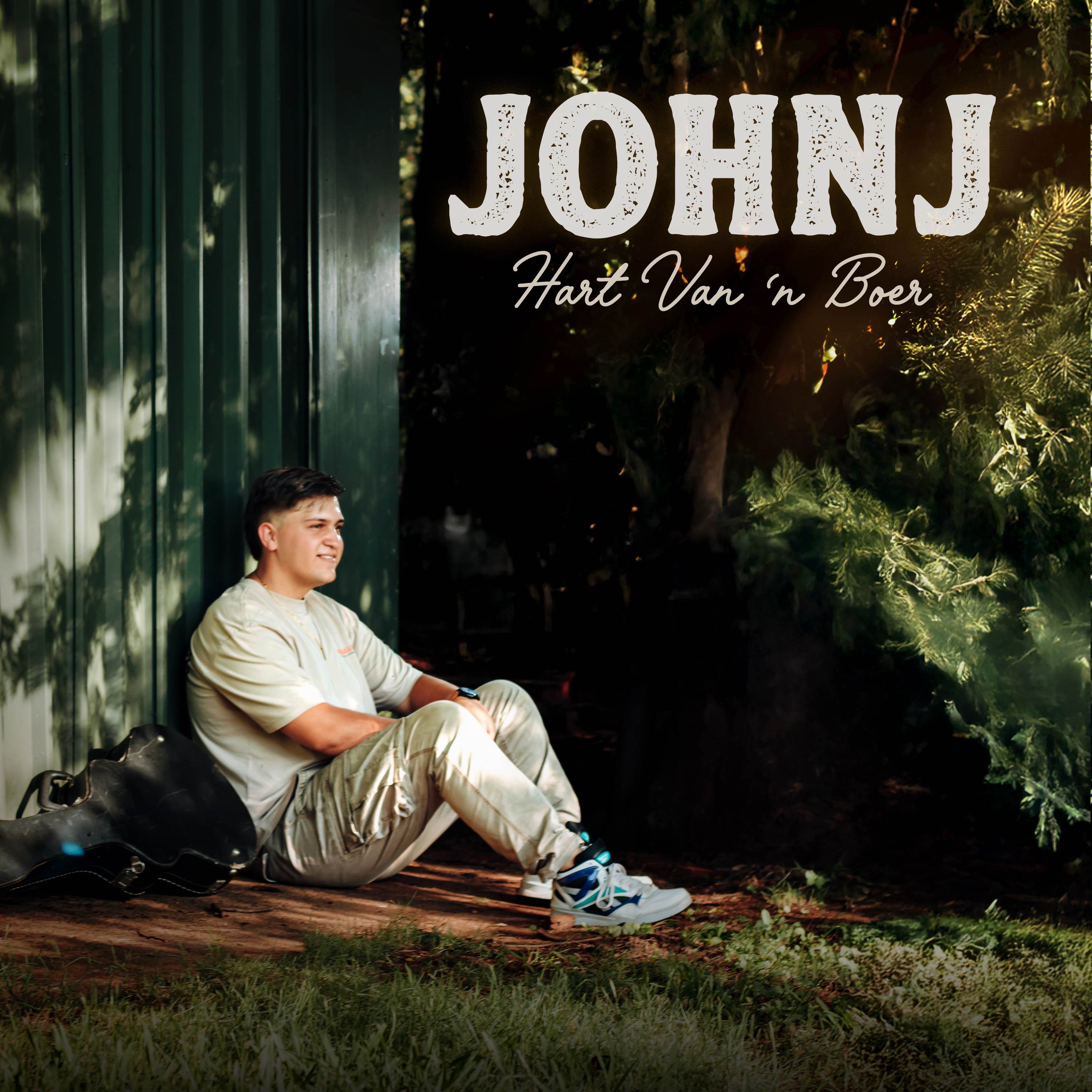 Hart Van 'n Boer - Single