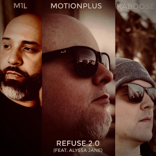 Refuse 2.0 (feat. Alyssa Jane) - Single