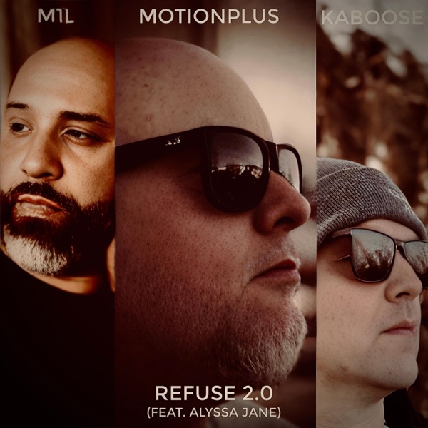 Refuse 2.0 (feat. Alyssa Jane)