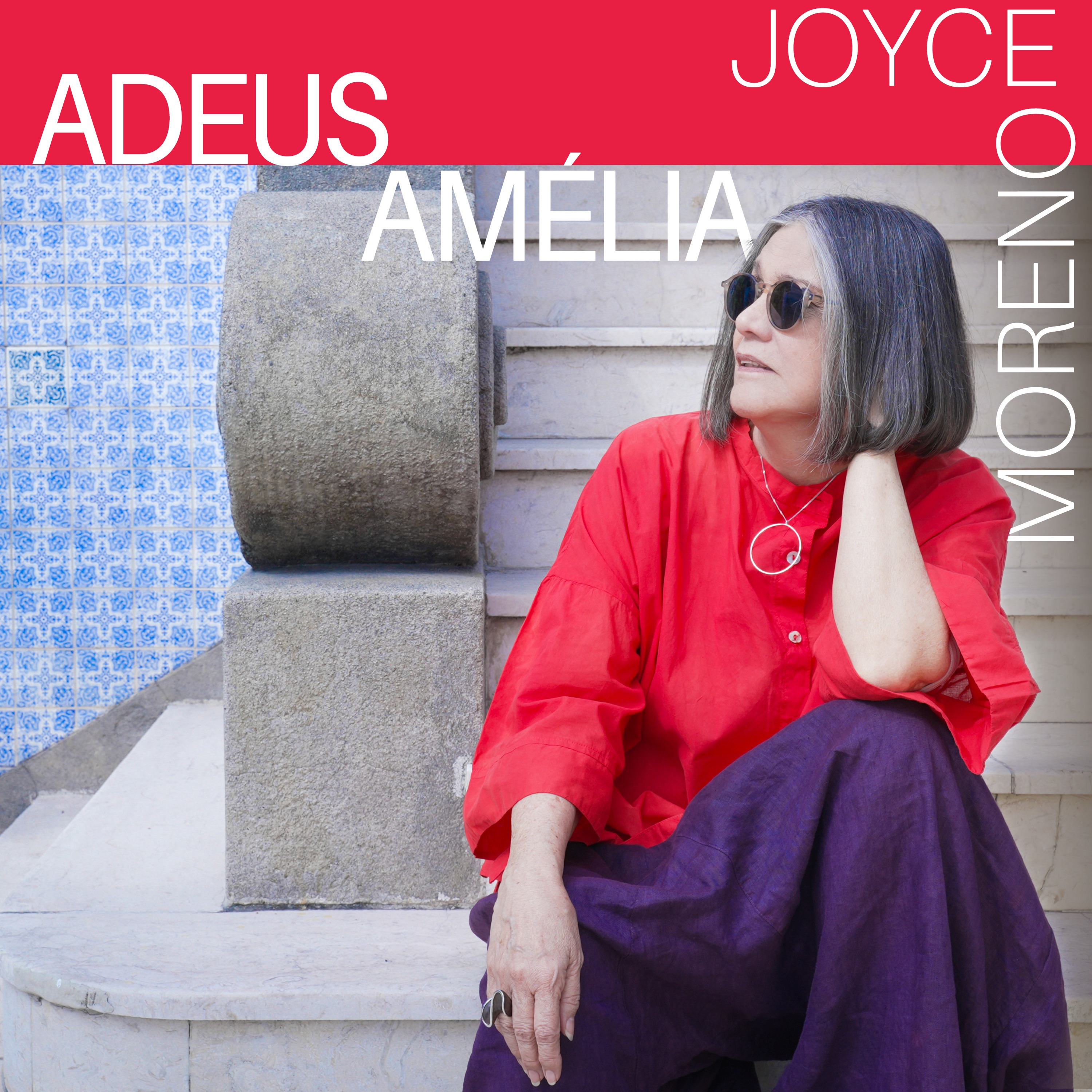 Adeus, Amélia - Single