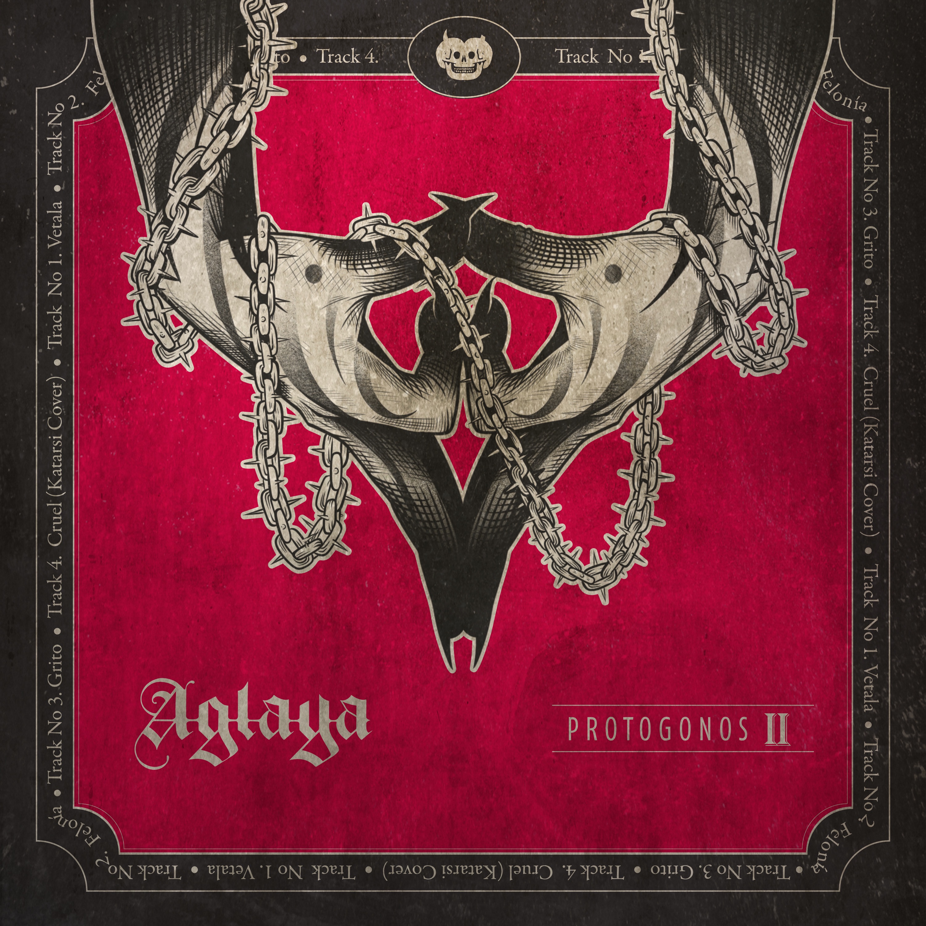 Protogonos Ii - EP