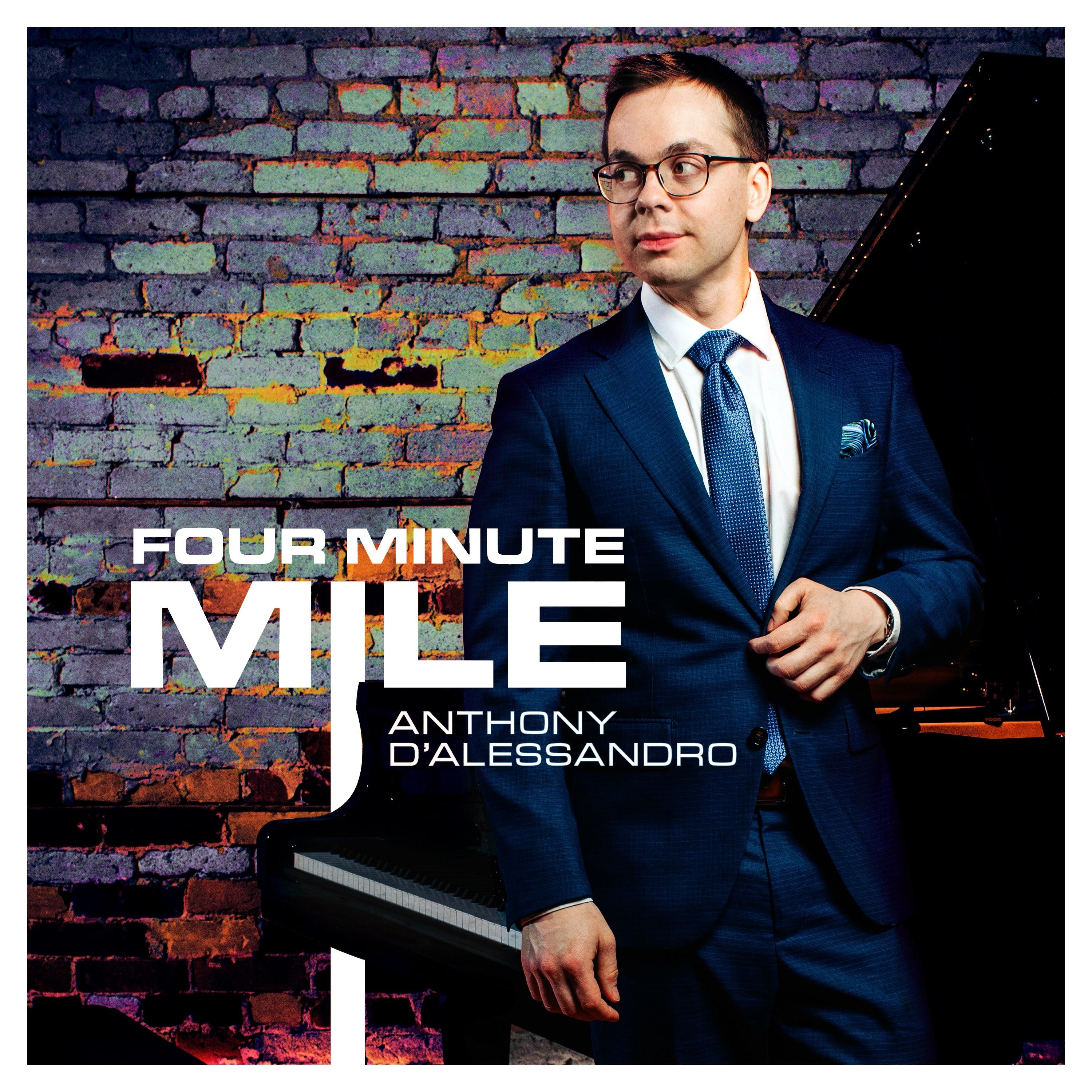 Four Minute Mile - Single