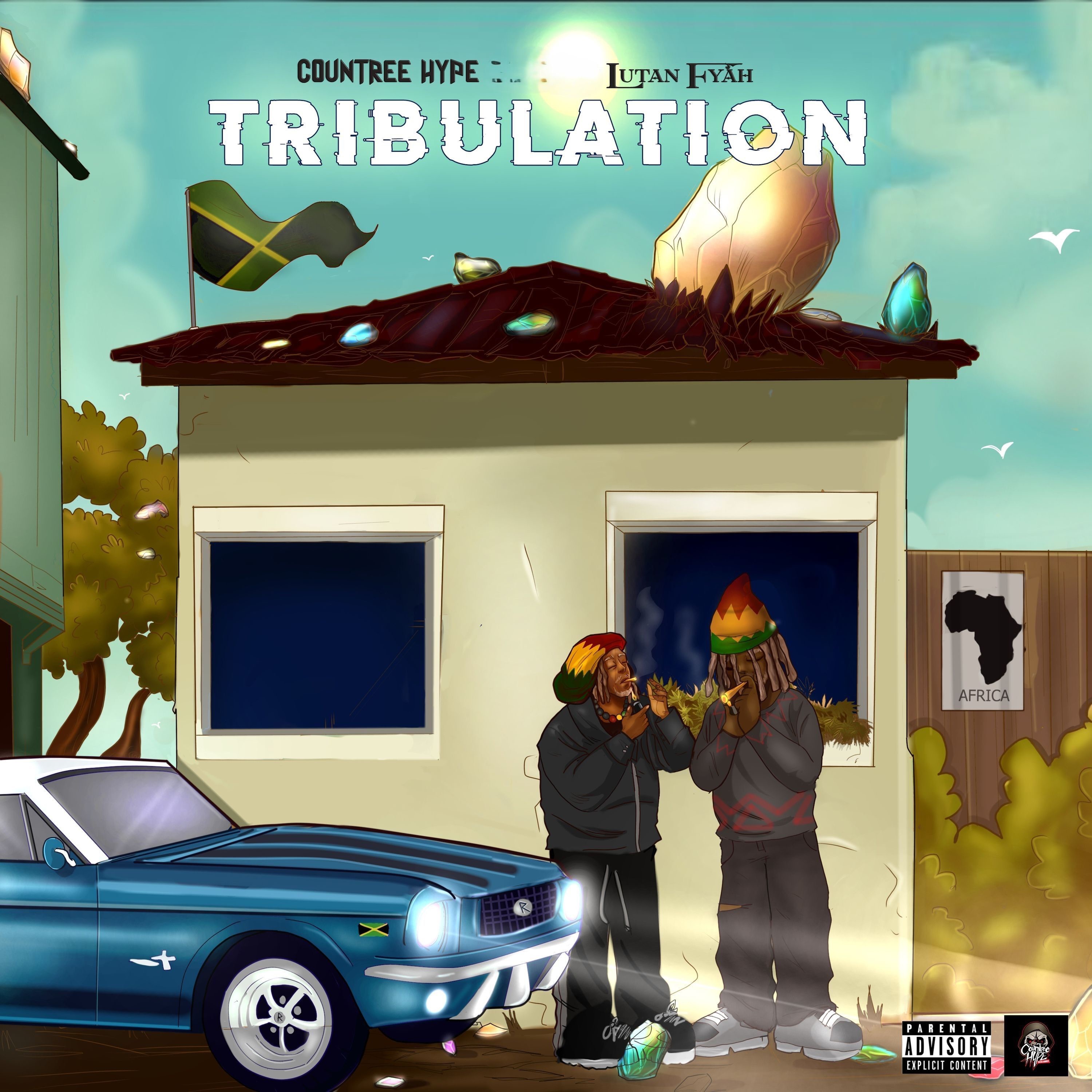 Tribulation - Single