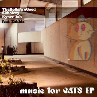 Music for Cats (feat. Zahkia) - Single