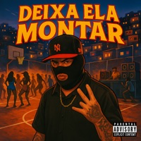 DEIXA ELA MONTAR - Single - DJ WR O UNICO & DJ WR DO TREM BALA