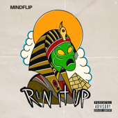 Run It Up song art