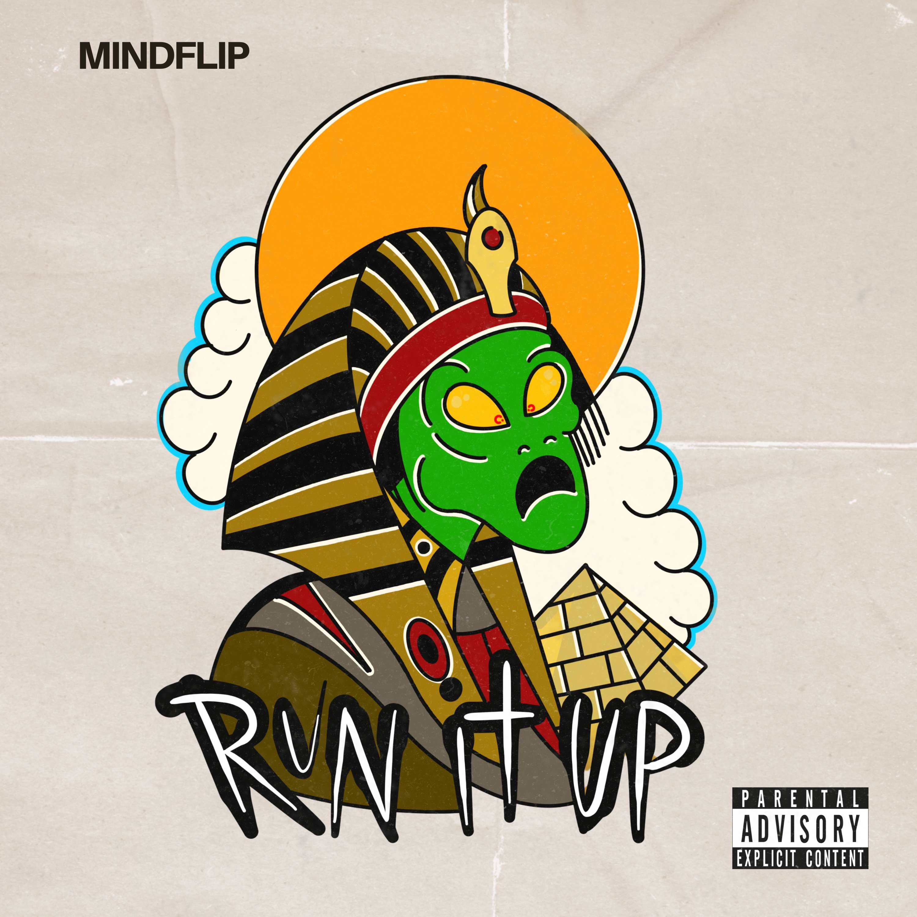 Run It Up - Single