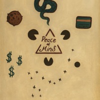 Peace of mind (feat. City of Hustle) - Single - Martin Archer