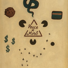 Peace of mind (feat. City of Hustle) Martin Archer