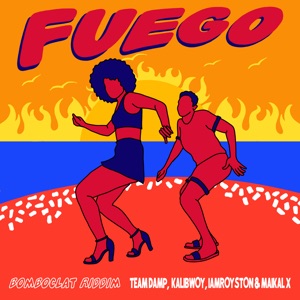 Fuego (feat. Maikal X) - Single
