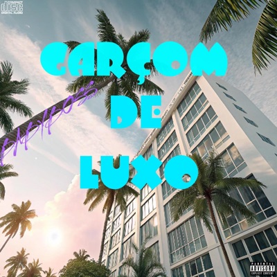 GARÇOM DE LUXO - Single