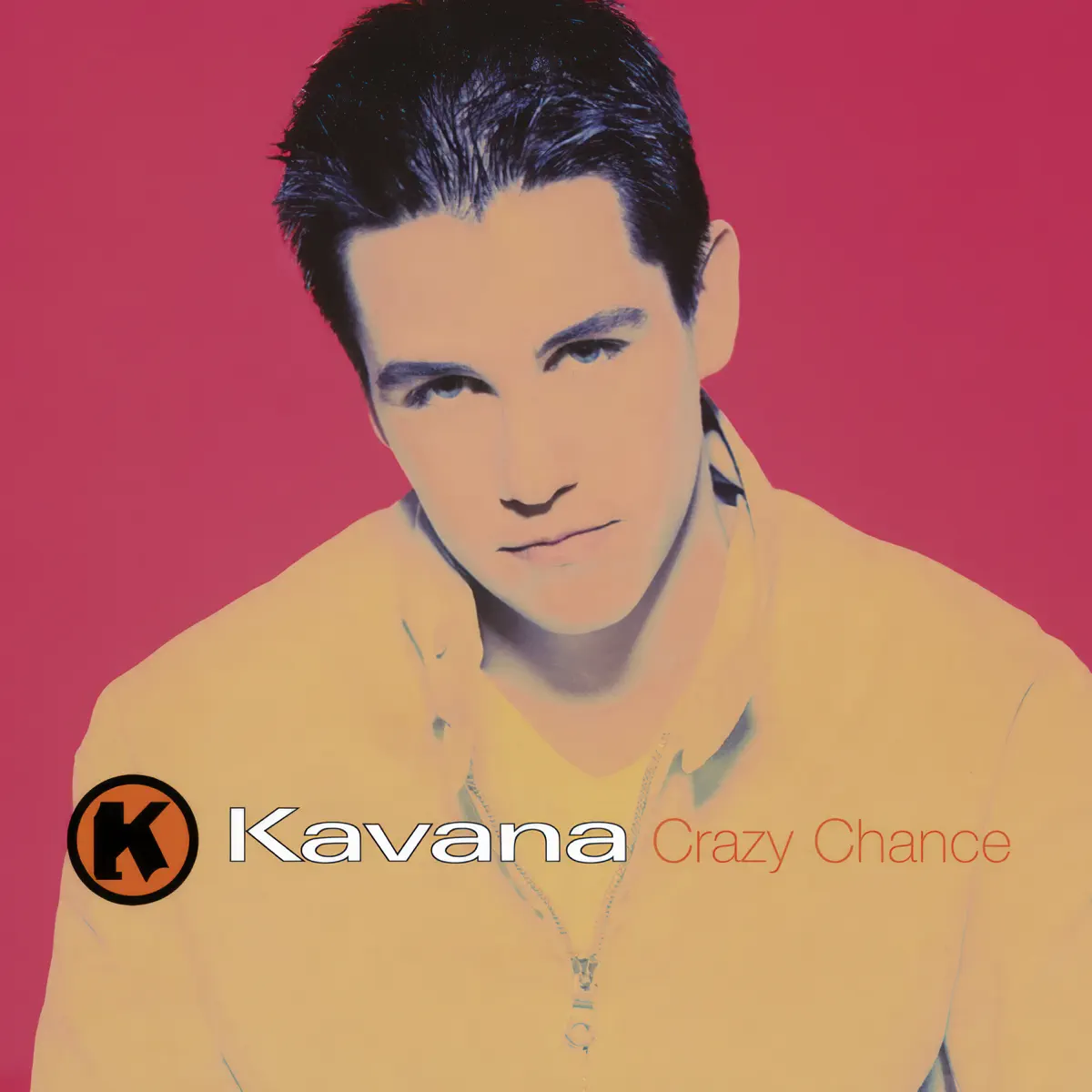 Kavana - Crazy Chance - EP (2024) [iTunes Plus AAC M4A]-新房子