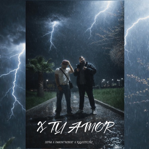 X Tu Amor - Single