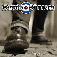 Raise your glass — Saints & Sinners