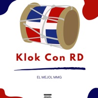 Klok Con RD - Single - El Mejol MMG