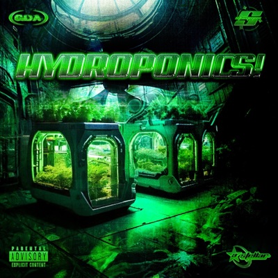 HYDROPONICS ! (feat. GDA) - Single