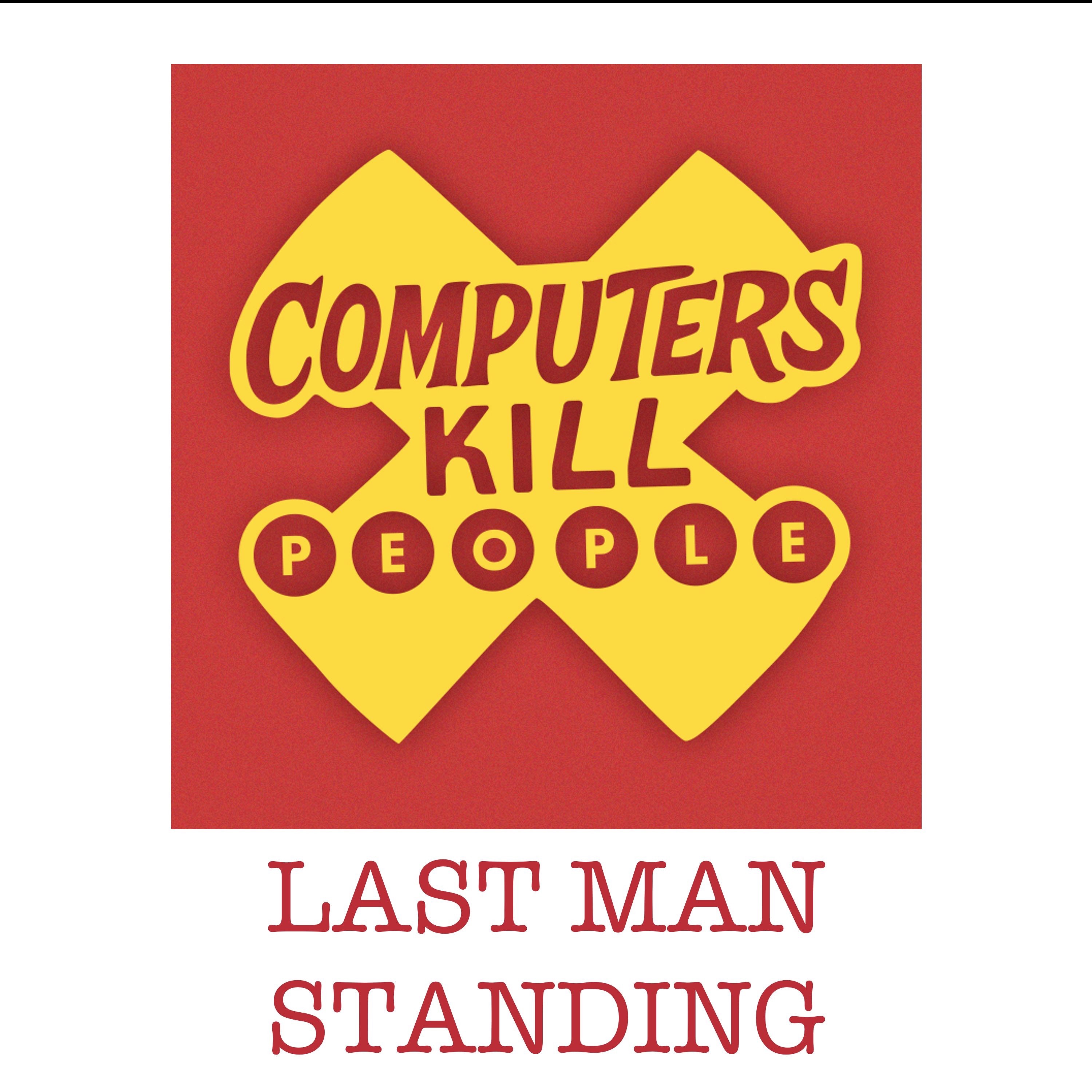Last Man Standing - Single